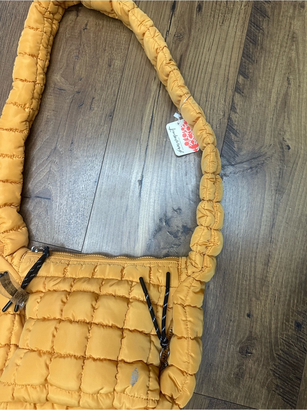 Free People Movement Quilted Baby Carryall Sling Bag - Picture 2 of 3